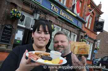 Warrington pubs fight coronavirus with takeaway services - Warrington Guardian