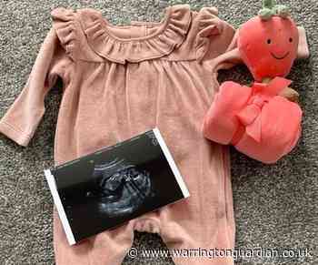 Warrington Wolves player Daryl Clark makes new baby announcement - Warrington Guardian