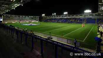 Warrington Wolves: Super League side fined for shot clock breach - BBC News