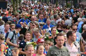 Tientallen avondvierdaagsen in Utrecht, waaronder Veenendaal, gaan dit jaar niet door