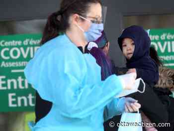 COVID-19: new cases, eastern Ontario getting assessment centre