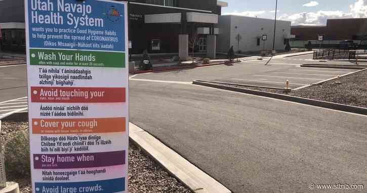 Navajo Nation, southeast Utah health officials urge tourists to stay home