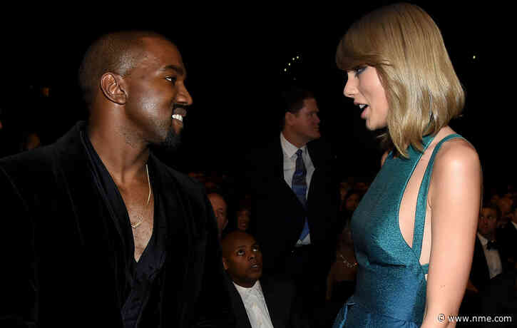 Taylor Swift and Kanye West’s infamous phone call has been leaked online