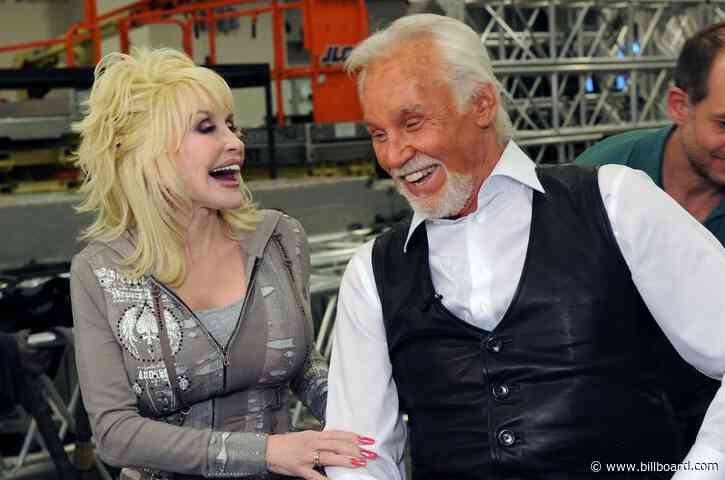 Dolly Parton Shares Tearful Message Following Death of ‘True Friend’ & Collaborator Kenny Rogers: Watch