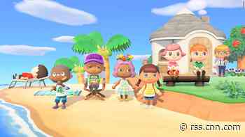 Nintendo's 'Animal Crossing: New Horizons' and the bloodthirsty 'Doom Eternal' have launched