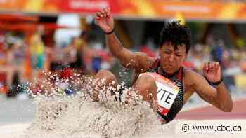 'I'll just keep training': As Olympics get closer, Edmonton athlete's dream seems further away