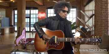 Alice In Chains' William DuVall has a free acoustic set online for you     - CNET