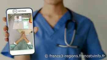 Coronavirus Montpellier : une société propose des tutoriels gratuits pour infirmières et étudiants réquis - France 3 Régions