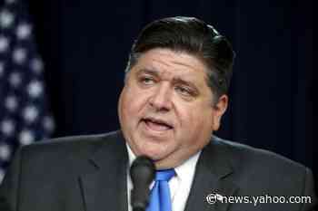 Illinois governor imposes stay-at-home order to curb virus