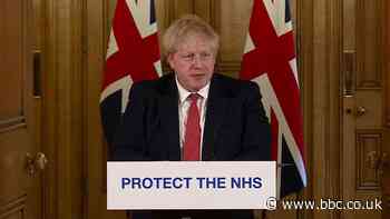 UK pubs and restaurants told to shut in virus fight