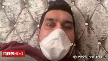 Coronavirus: Bury councillor Tamoor Tariq warns people to 'think'