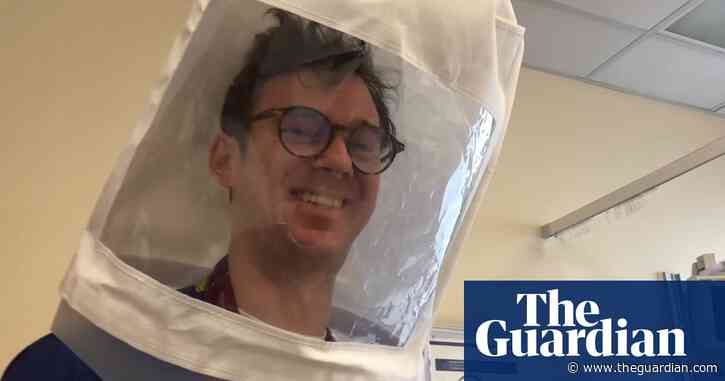 'My Covid-19 vlog': junior doctor shares insight amid coronavirus outbreak – video