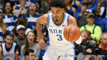 2020 NBA Draft: Duke sophomore Tre Jones declares after taking ACC Player of the Year honors