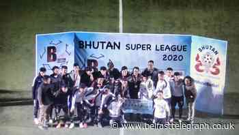 High Quality United defy pandemic to claim Bhutan Super League title