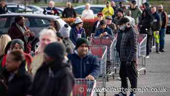 Panic buyers ‘should be ashamed’ as medical expert urges end to stockpiling