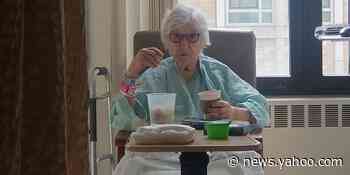 ‘There is hope’: 90-year-old grandmother is recovering from COVID-19