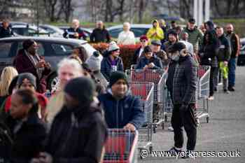 Medical expert urges end to stockpiling during Coronavirus outbreak