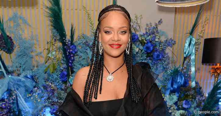 Rihanna's Foundation Donates $5 Million to Aid Global Coronavirus Response