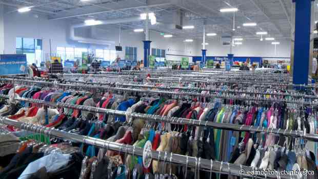 Goodwill locations in Alberta close in response to COVID-19