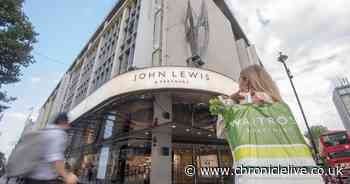 John Lewis makes 'difficult decision' to temporarily close all shops