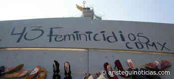 Mujeres en el Ángel - Aristeguinoticias