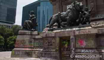 El Ángel es importante, pero lo es más una vida: #RestauradorasConGlitter - W Radio México