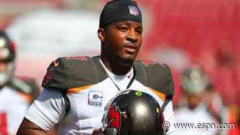 Winston's farewell to Tampa: 'Love and respect'