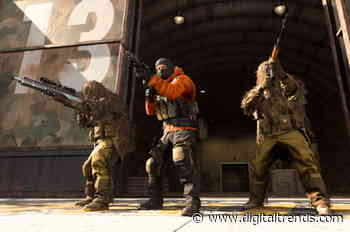 Leaked images show inevitable arrival of duos, squads to Call of Duty: Warzone