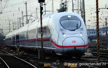 Arrestatie na levensgevaarlijke sabotage van spoor Duitse hogesnelheidslijn