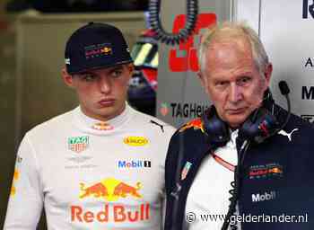 Topman Red Bull wilde gewoon racen: ‘F1 had mooi signaal kunnen afgeven’