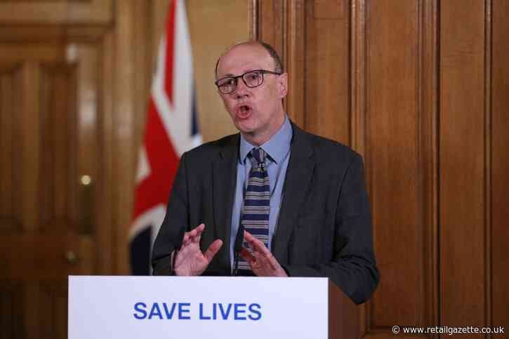 Panic buyers “should be ashamed”, says NHS director