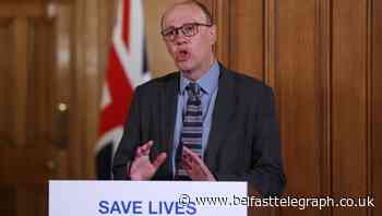 Social distancing is your chance to save somebody’s life, medical director urges