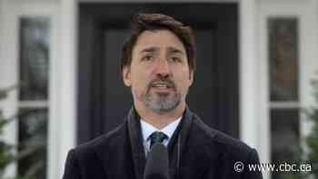 Trudeau says government will do all it can to help stranded Canadians, but concedes some will remain trapped