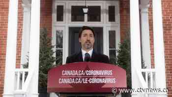 Trudeau not declaring national state of emergency for COVID-19 yet