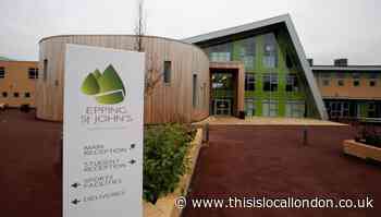 Applications to study at Epping St John's CofE School and Sixth Form soars