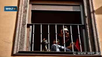 Virologe warnt – Diese gesundheitlichen Auswirkungen kann eine Ausgangssperre haben