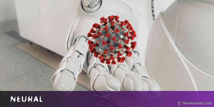 Why AI might be the most effective weapon we have to fight COVID-19