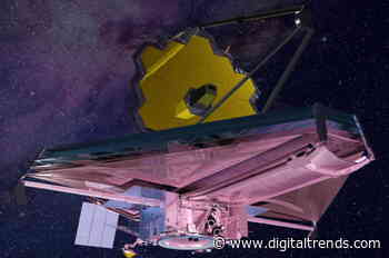NASA suspends work on the James Webb Space Telescope