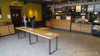 Starbucks temporarily closing most locations in Canada because of coronavirus