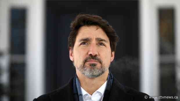 Trudeau not declaring national state of emergency for COVID-19 yet