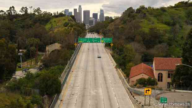 COVID-19 cases keep rising despite lockdowns, straining hospitals around the world