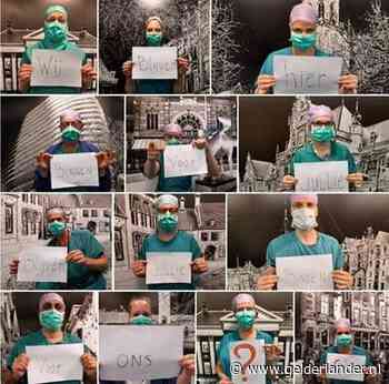 Nederlanders trekken er ondanks corona massaal op uit en houden lang niet altijd afstand