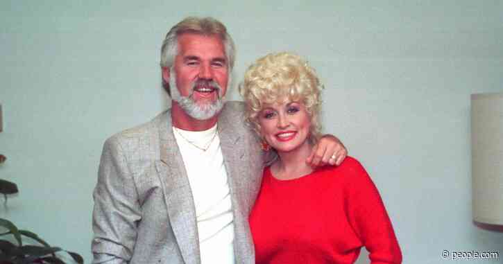 Dolly Parton and Kenny Rogers on Why They Never Dated: 'We Didn't Want to Ruin a Good Friendship'