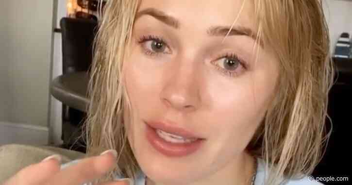 Cassie Randolph Gives Update on Colton Underwood's Health After He Tests Positive for Coronavirus
