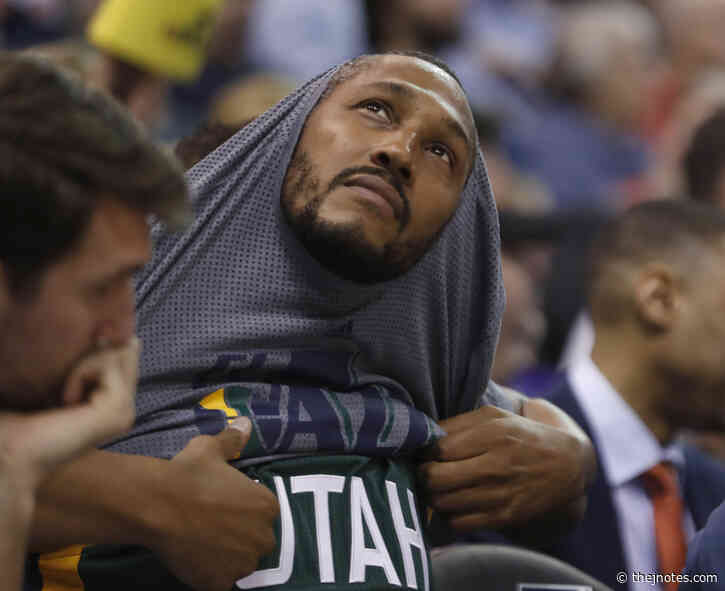 5 former Utah Jazz players we’d love to see in a BIG3 quarantine