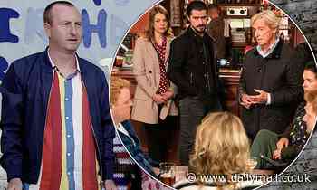 Coronation Street forced to rewrite scripts as cast self-isolate as star reveals 'it's been tough'