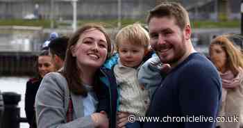 Watch boyfriend's amazing marriage proposal to NHS nurse