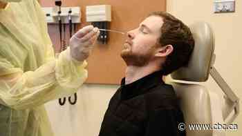 Edmonton nurses refuse to perform COVID-19 swabs without N95 masks