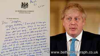 PM’s praise for seven-year-old who cancelled birthday party due to virus