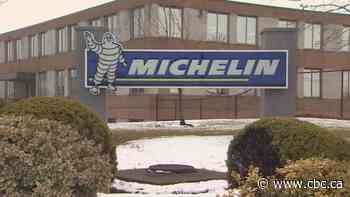 Michelin temporarily shuts down tire production in Canada, U.S.